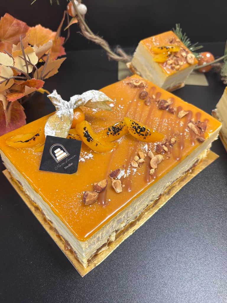 Pâtisserie spécialité