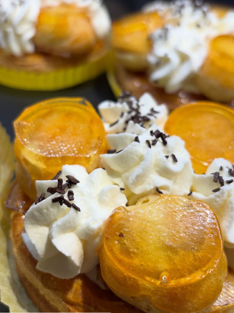 Pâtisserie spécialité